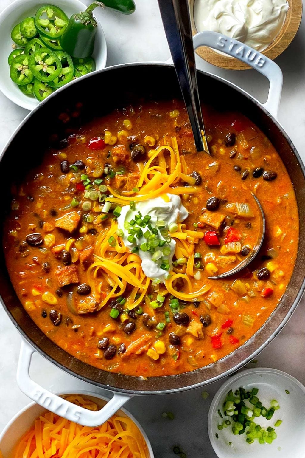 Deer Valley's Famous Turkey Chili