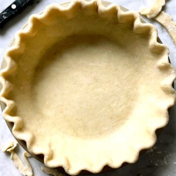 Pie Crust foodiecrush.com