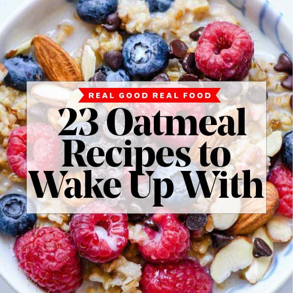 23 Oatmeal Recipes to Wake Up With foodiecrush.com