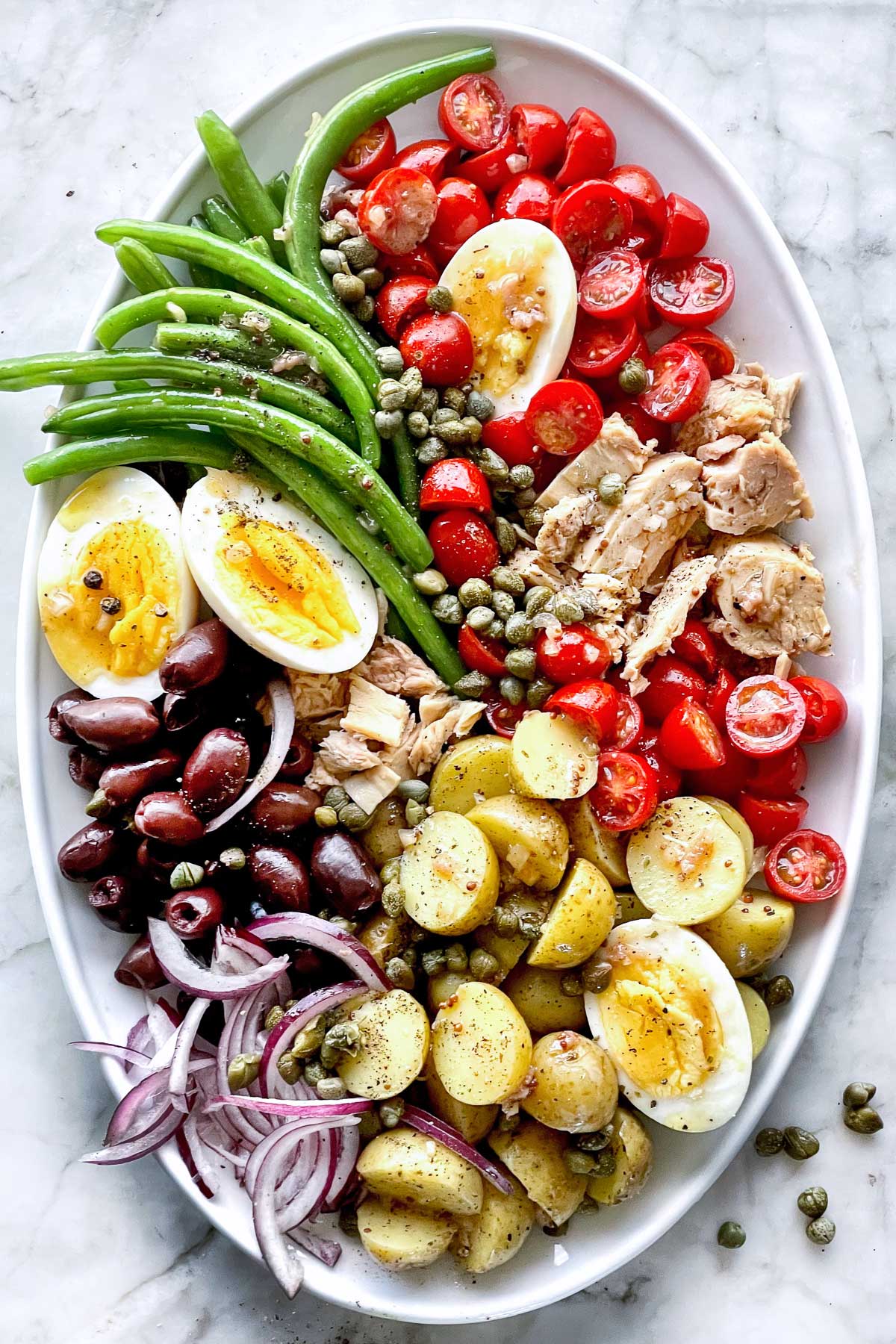Top 3 Nicoise Salad Recipes