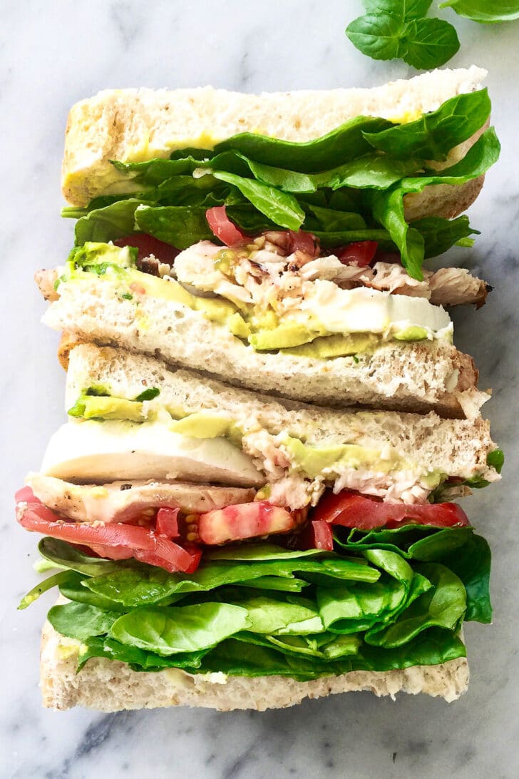 Sandwich foodiecrush.com