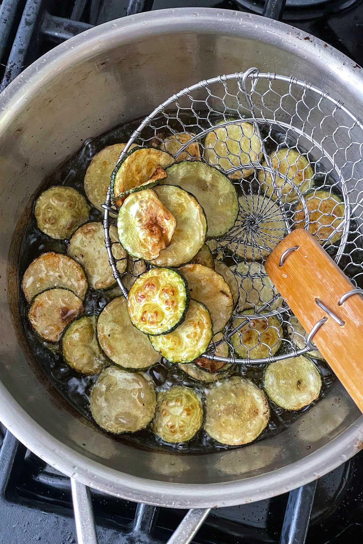 Stanley Tucci Zucchini Pasta Recipe