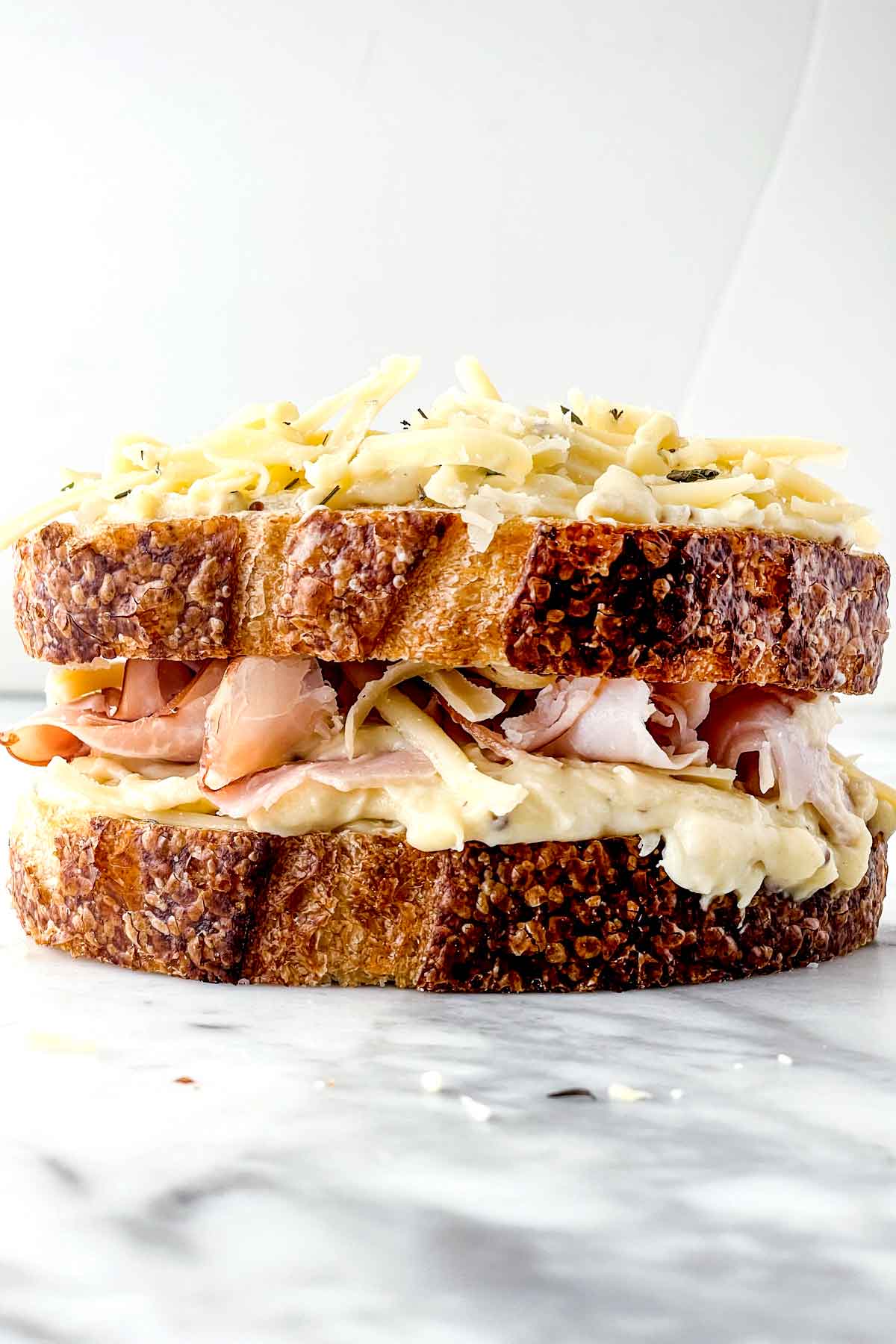 Croque Monsieur | foodiecrush.com