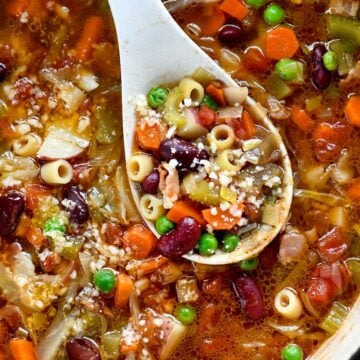 How to Make the Best Minestrone Soup