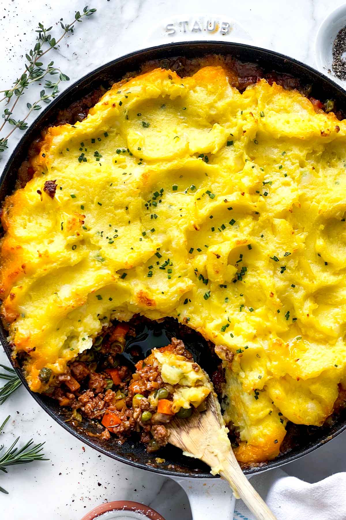 Shepherd's Pie Recipe