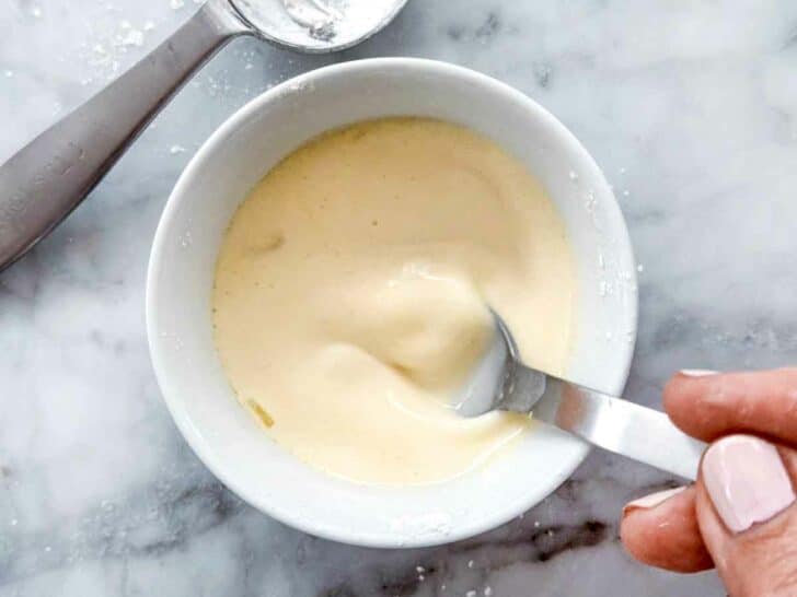 Use cornstarch in Potato Soup to thicken with evaporated milk foodiecrush.com