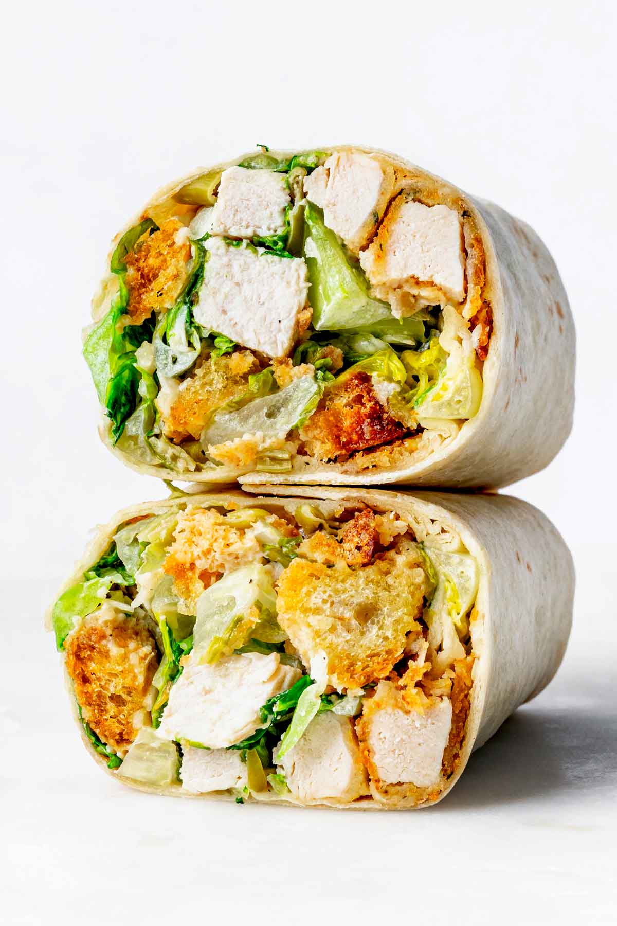 Chicken Caesar Wrap