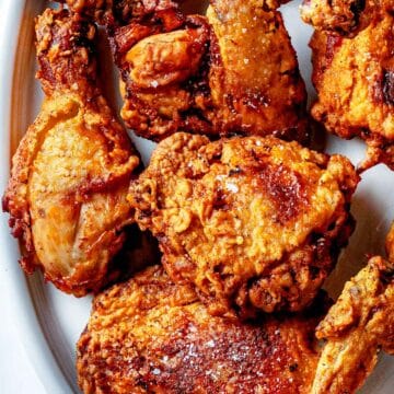 Buttermilk Fried Chicken
