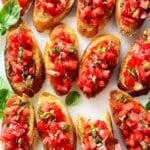 Tomato Bruschetta recipe