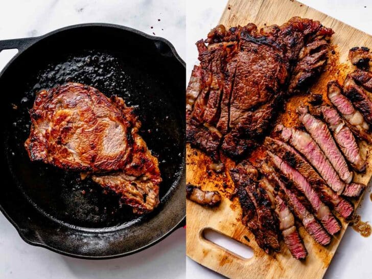 Beef for Thai Beef Salad
