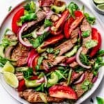 Thai Beef Salad (Yum Nua) foodiecrush.com