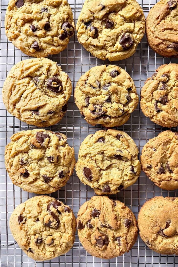 Chocolate Chip Cookies